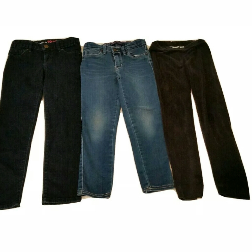 Bundle Girl  jeans pants size 6 levi's, Ga…